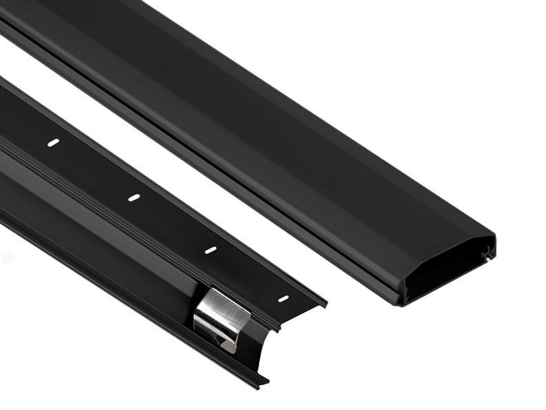 Krycia lišta na Tv kabeláž Fiber Mounts M6C93B